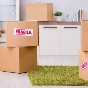 Fragile Item Packing Services for Safe Moving