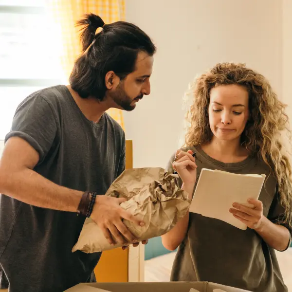 Moving House Checklist