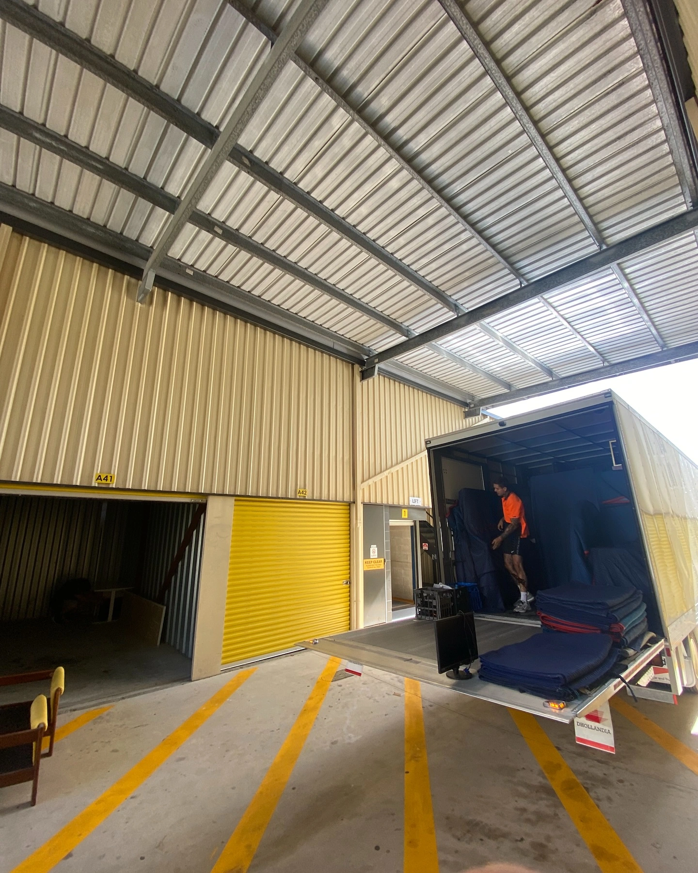Redcliffe Moving and Storage Solutions
