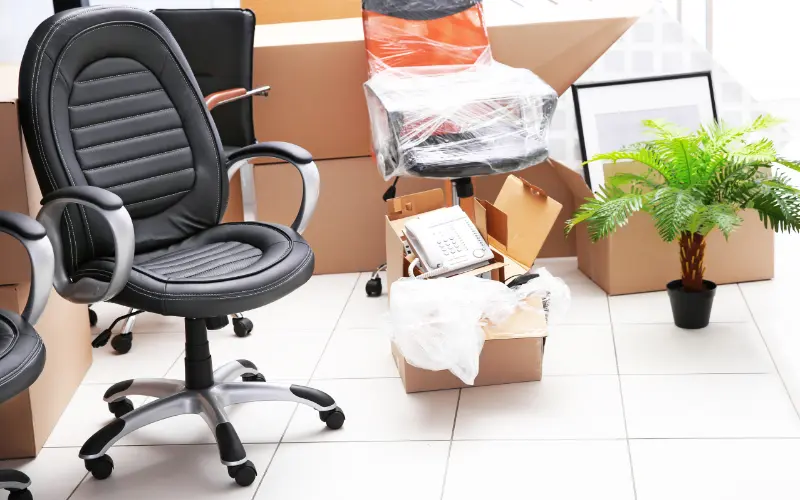 Caboolture Office Removals