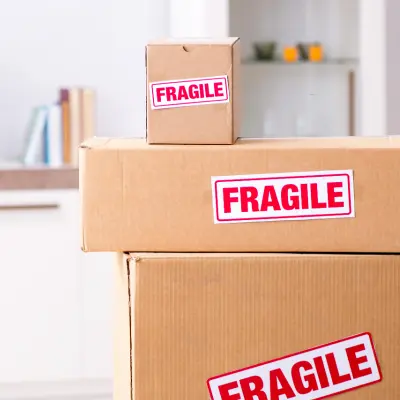 Packing Fragile Items