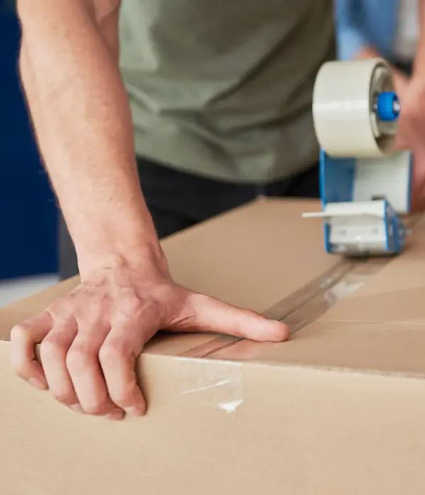 Redcliffe pre-packing services for homes and offices