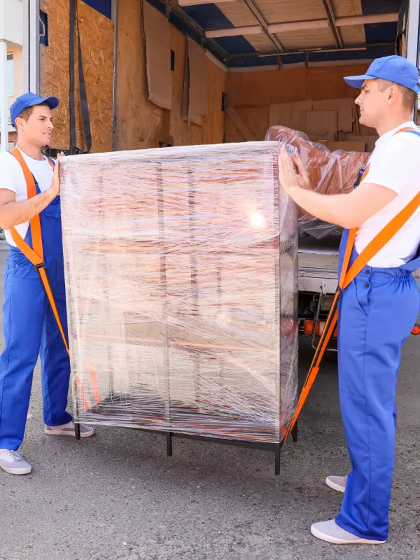 Safe and secure furniture transport services South East Queensland