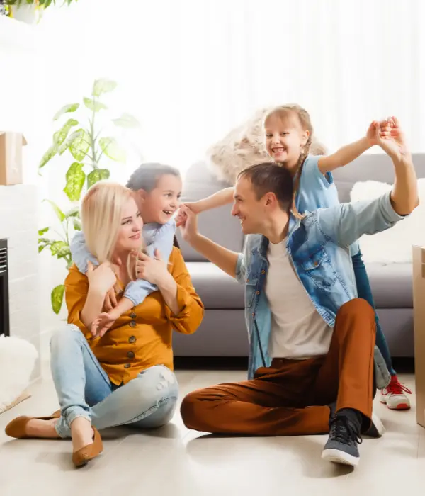 Moving house during SEQ school holidays