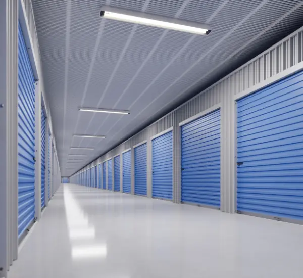 Short and long-term storage solutions