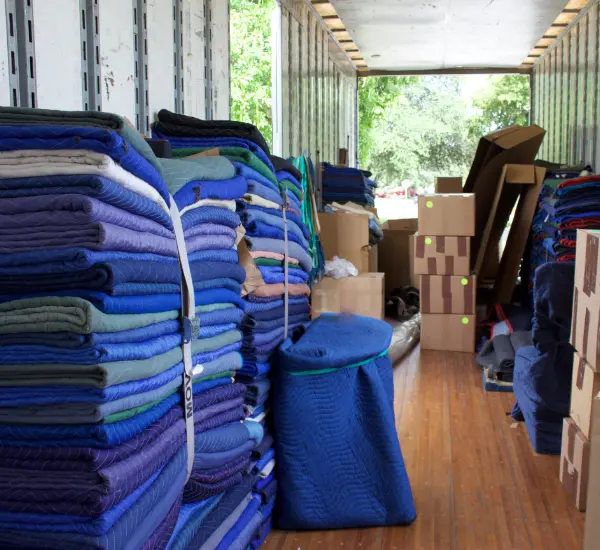 Warehouse and industrial relocations South East Queensland