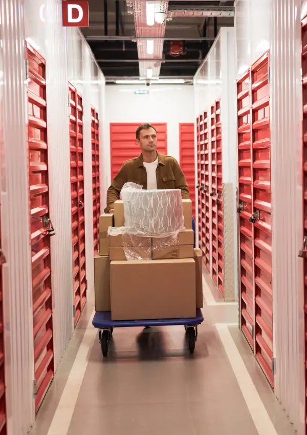 Brisbane Short and Long-Term Storage