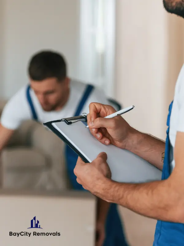 Bay City Removals Sunshine Coast to South East Queensland move-day logistics planning for traffic timing, parking access, delivery windows and weather protection