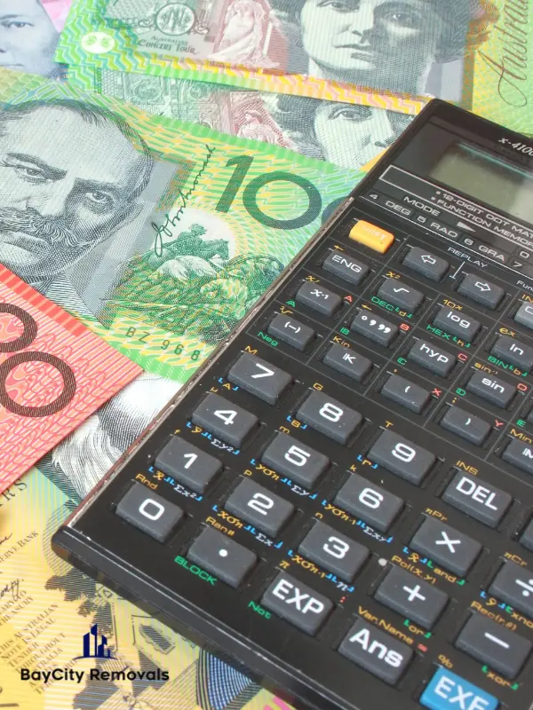 Bay City Removals Sunshine Coast to South East Queensland moving costs and removalist quotes for furniture removals and home moving services