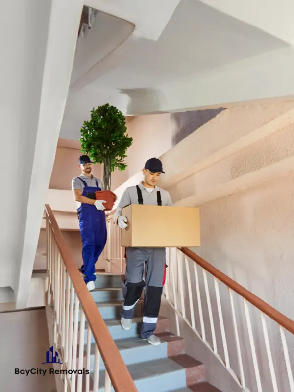 Bay City Removals Sunshine Coast to South East Queensland packing guide with furniture protection, fragile packing and white goods transport preparation